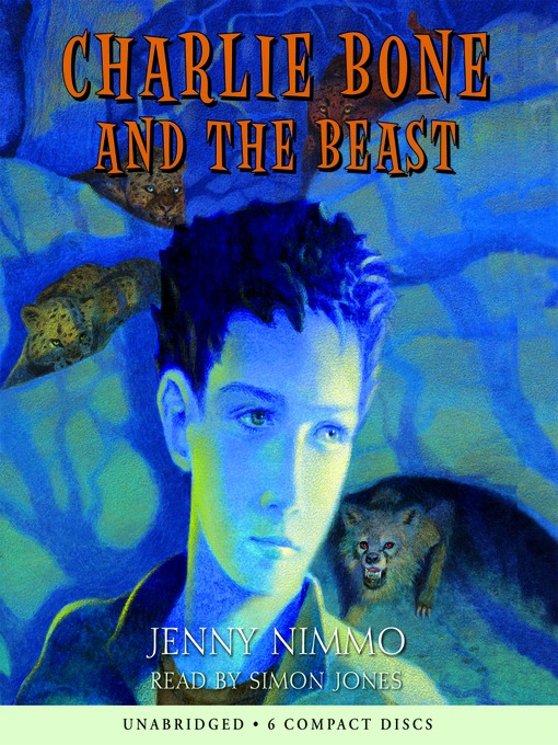 Title details for Charlie Bone and the Beast by Jenny Nimmo - Available